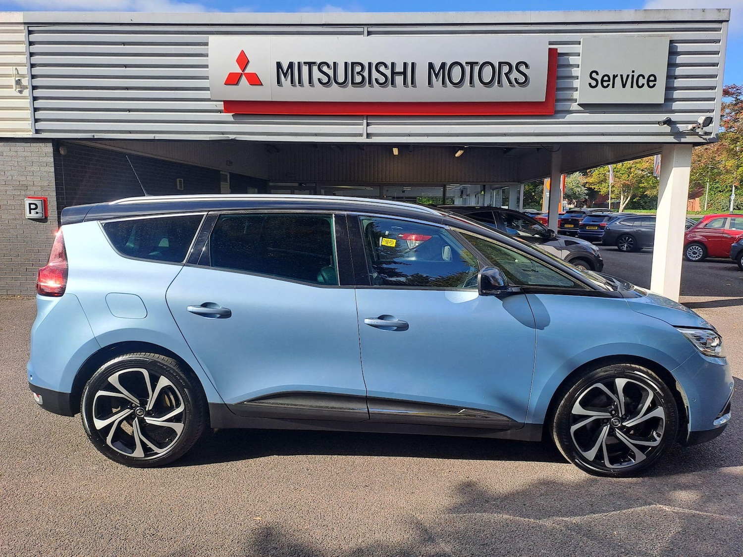 Used Renault Grand Scenic 2018 for sale - 76377595: Photo 13