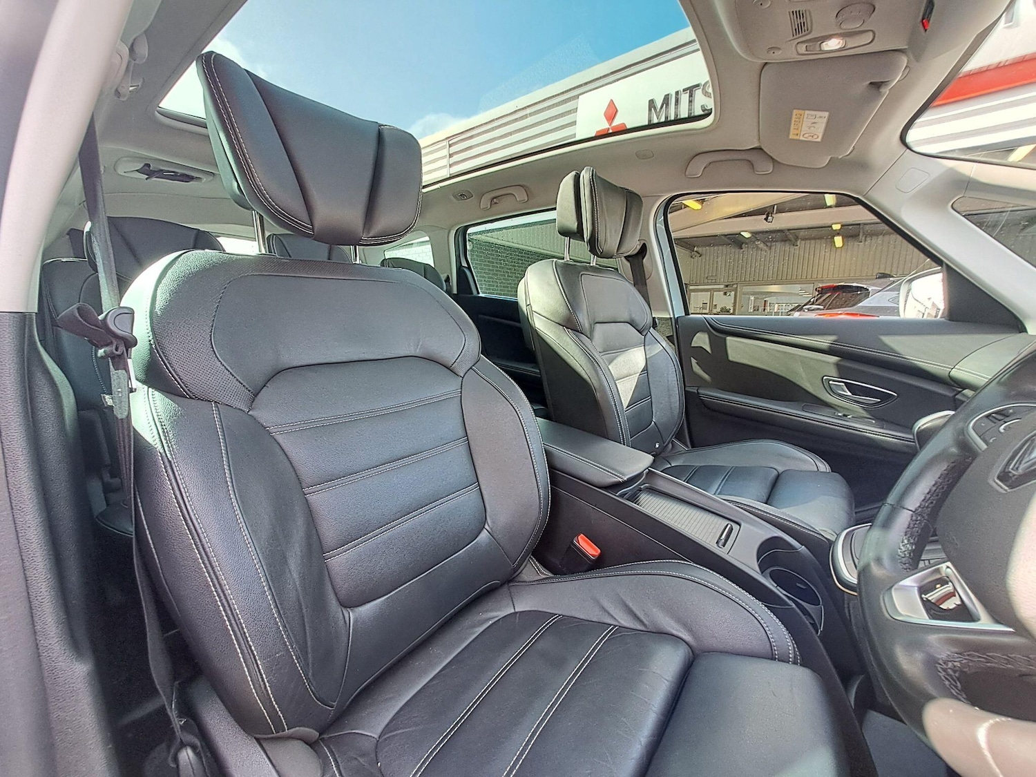 Used Renault Grand Scenic 2018 for sale - 76377595: Photo 25