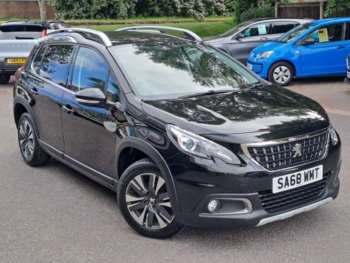 Used Peugeot 2008 2018 for sale - 74809984: Photo