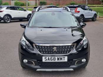 Used Peugeot 2008 2018 for sale - 74809984: Photo