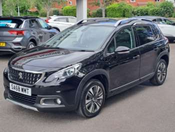Used Peugeot 2008 2018 for sale - 74809984: Photo