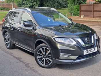 Used Nissan X-Trail 2019 for sale - 74958411: Photo