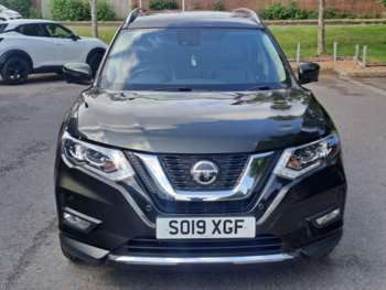 Used Nissan X-Trail 2019 for sale - 74958411: Photo