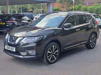 Used Nissan X-Trail 2019 for sale - 74958411: Photo