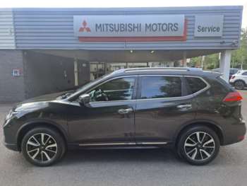 Used Nissan X-Trail 2019 for sale - 74958411: Photo