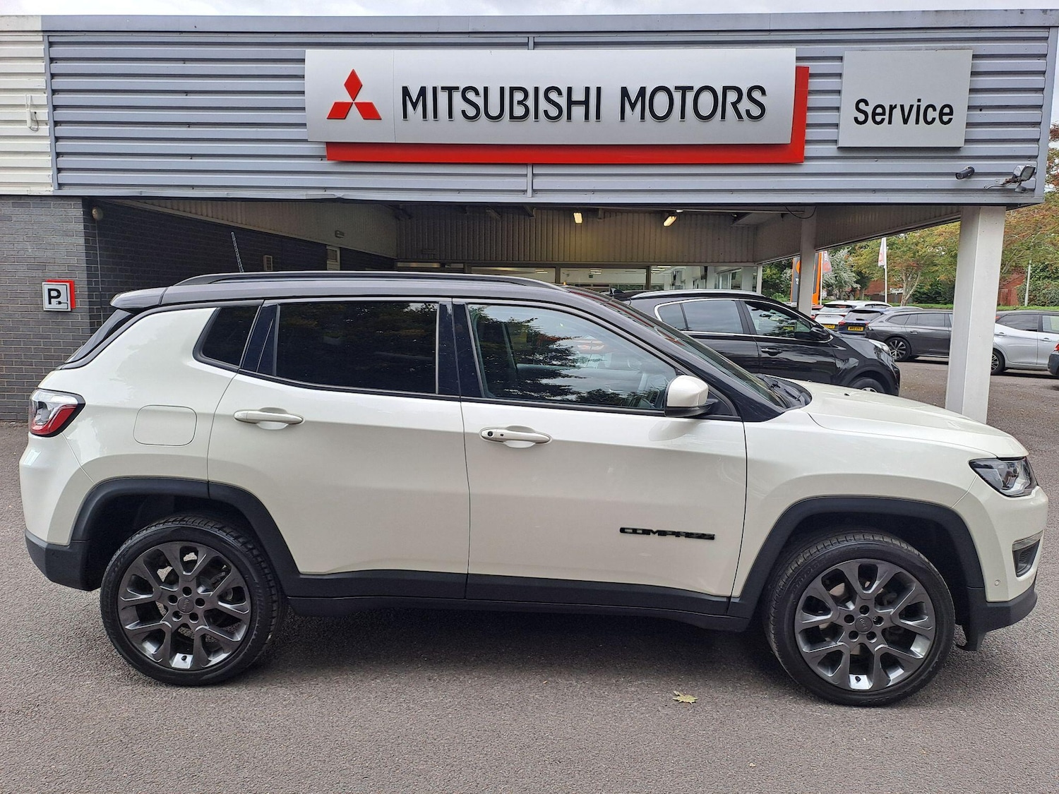 Used Jeep Compass 2021 for sale - 76175421: Photo 10