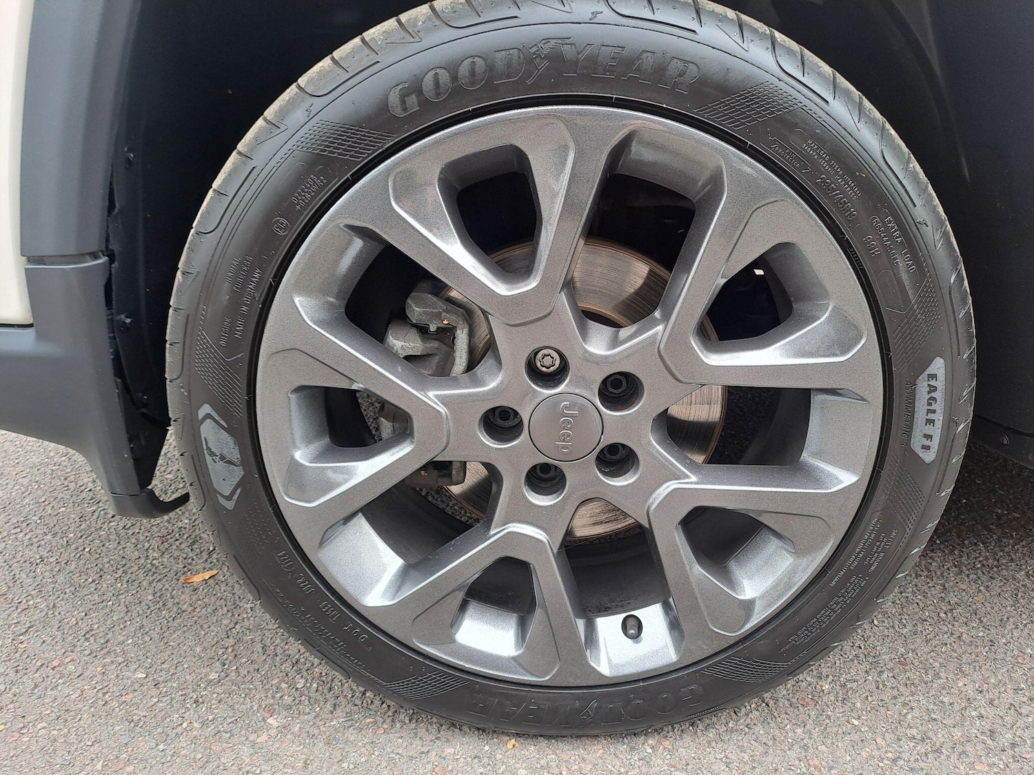 Used Jeep Compass 2021 for sale - 76175421: Photo 14