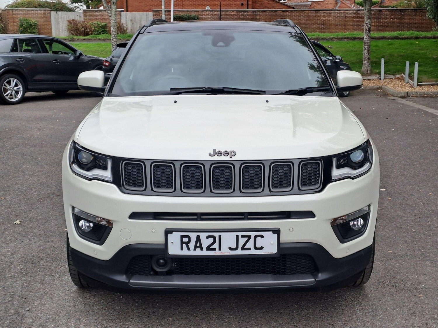 Used Jeep Compass 2021 for sale - 76175421: Photo 2