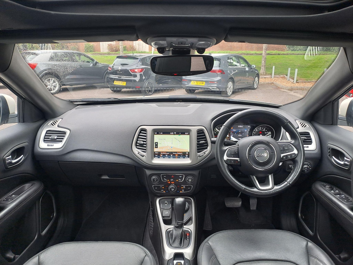 Used Jeep Compass 2021 for sale - 76175421: Photo 24