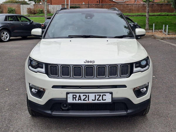 Used Jeep Compass 2021 for sale - 76175421: Photo 2