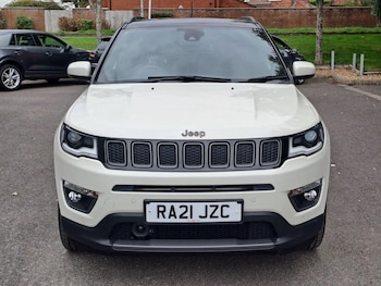 Used Jeep Compass 2021 for sale - 76175421: Photo 2
