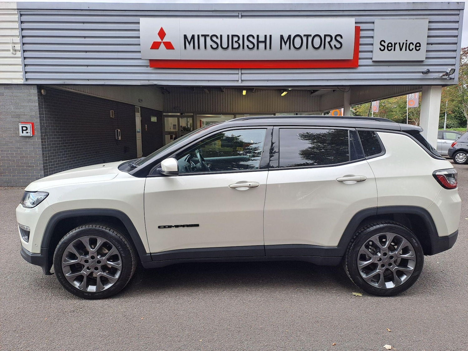Used Jeep Compass 2021 for sale - 76175421: Photo 4