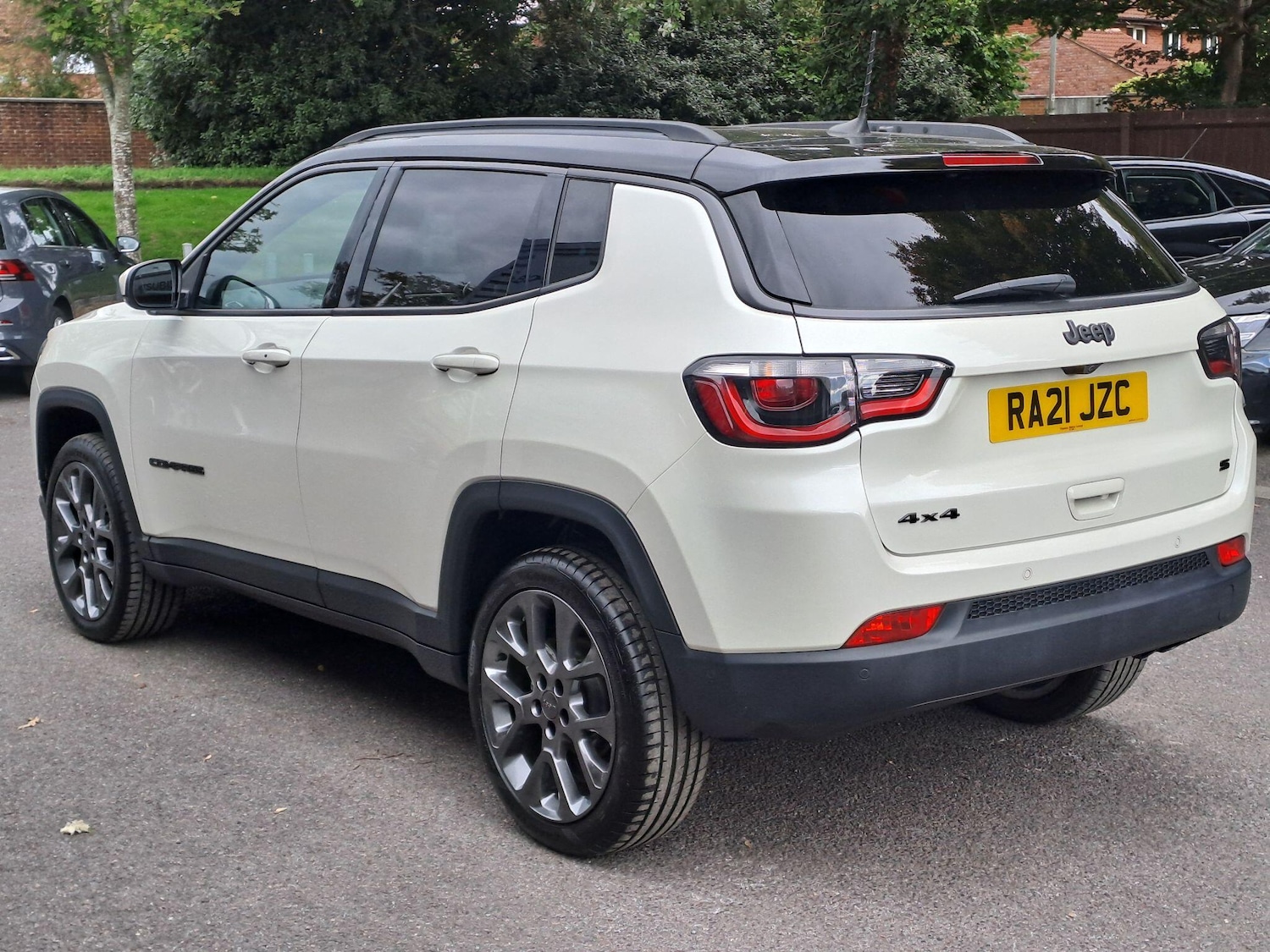 Used Jeep Compass 2021 for sale - 76175421: Photo 5