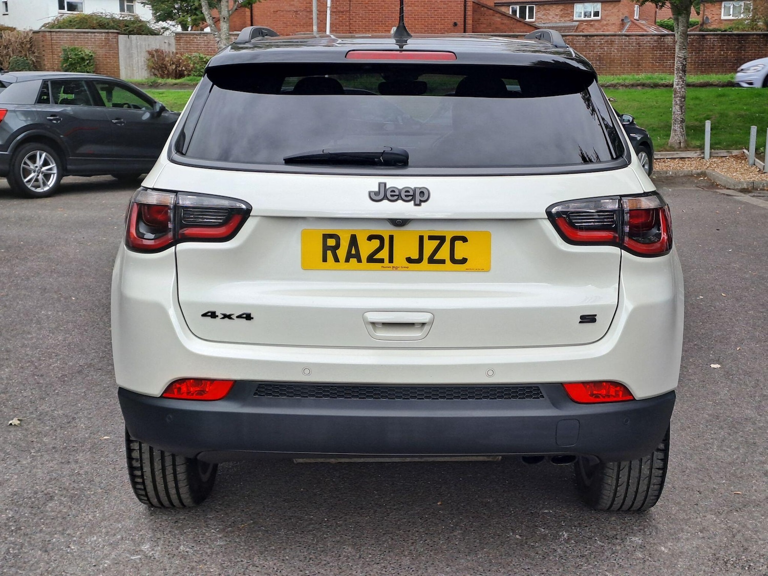 Used Jeep Compass 2021 for sale - 76175421: Photo 7