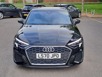 Used Audi A3 2020 for sale - 76240092: Photo