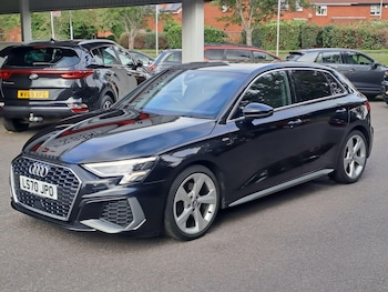 Used Audi A3 2020 for sale - 76240092: Photo