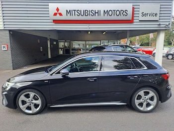 Used Audi A3 2020 for sale - 76240092: Photo