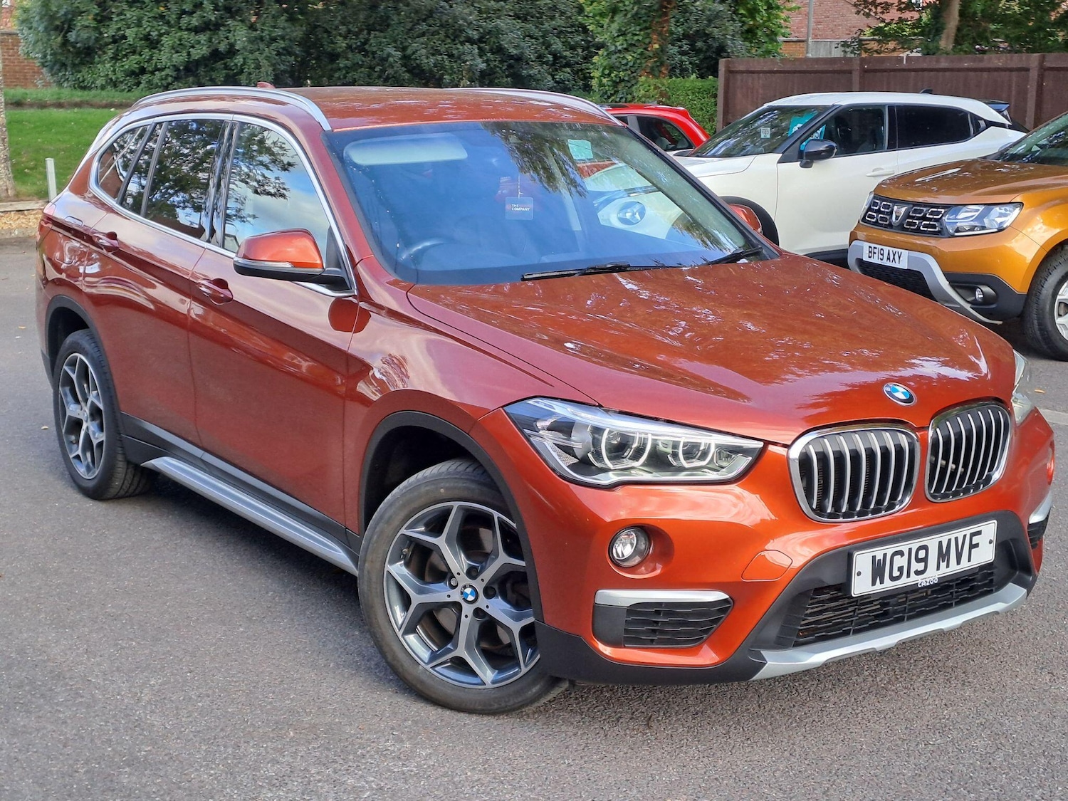 Used BMW X1 2019 for sale - 76307774: Photo 1