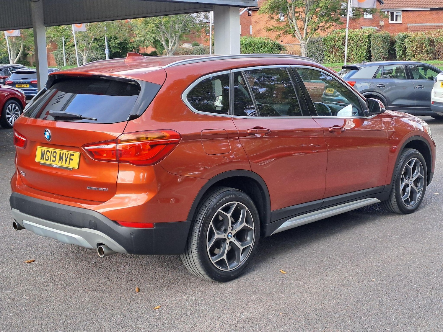Used BMW X1 2019 for sale - 76307774: Photo 10