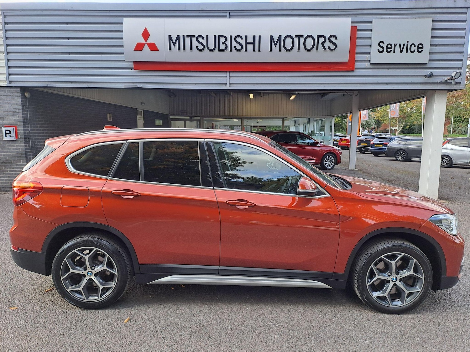 Used BMW X1 2019 for sale - 76307774: Photo 11