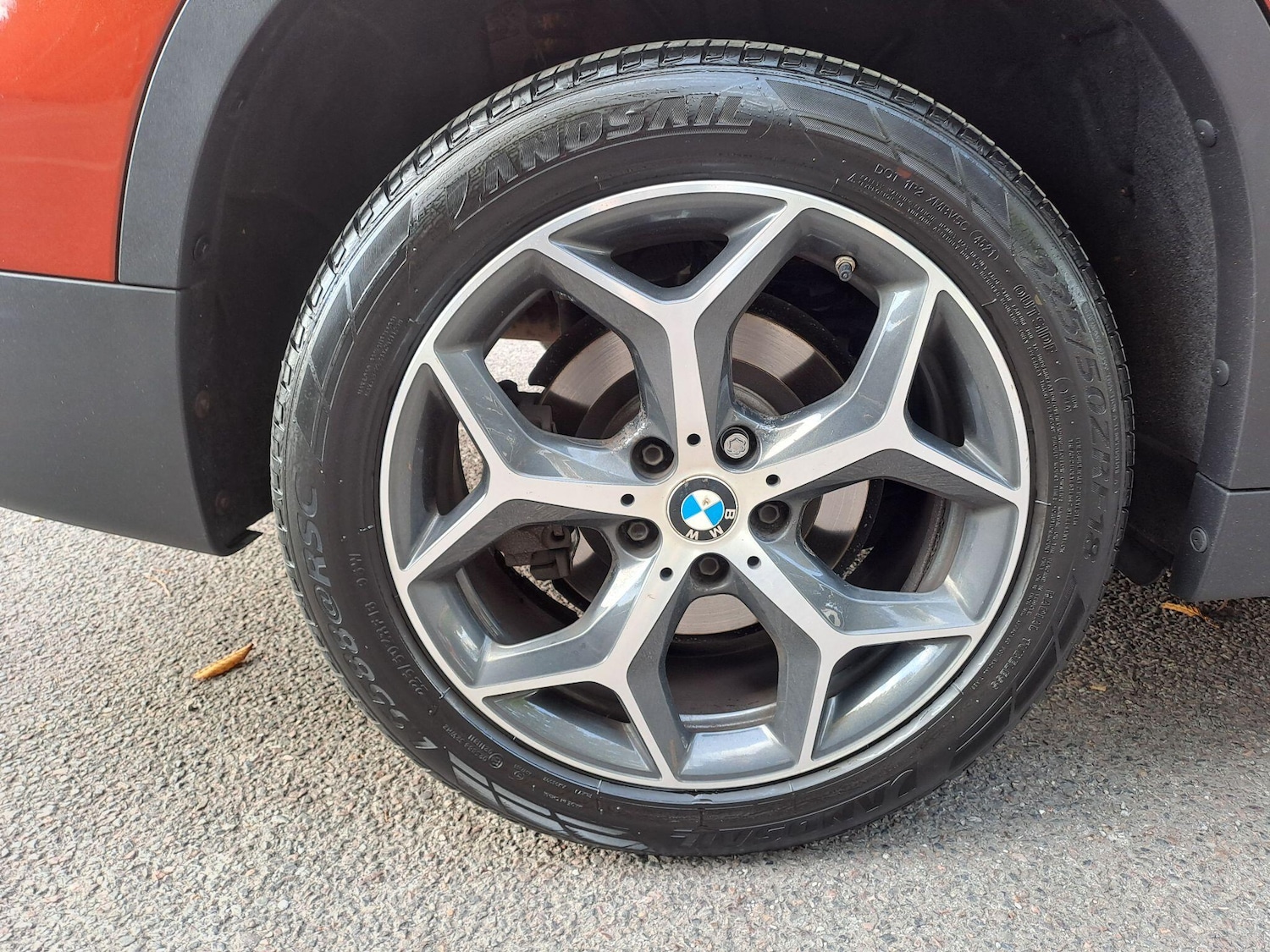 Used BMW X1 2019 for sale - 76307774: Photo 13