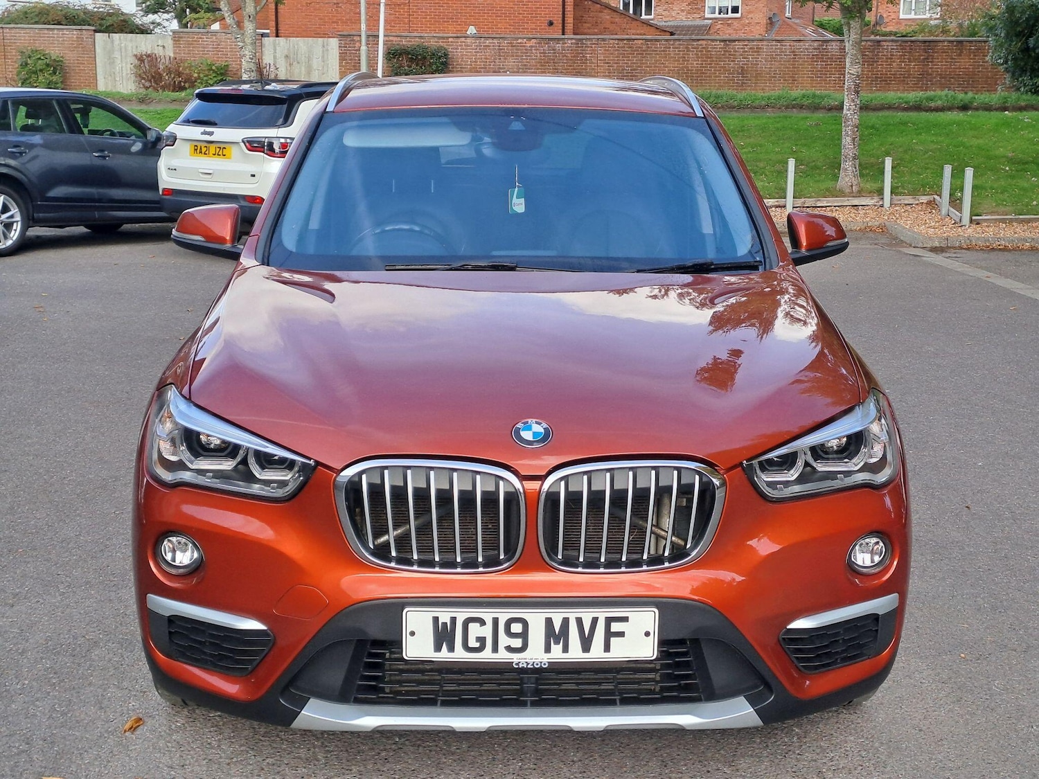 Used BMW X1 2019 for sale - 76307774: Photo 2