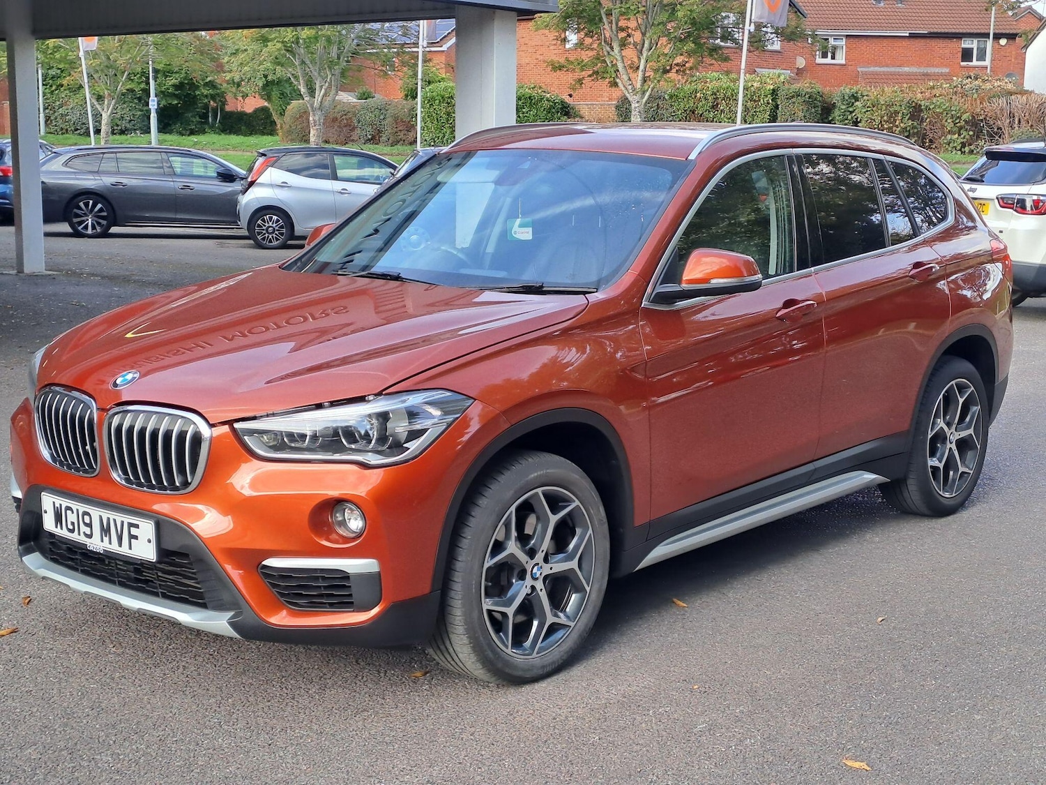 Used BMW X1 2019 for sale - 76307774: Photo 3