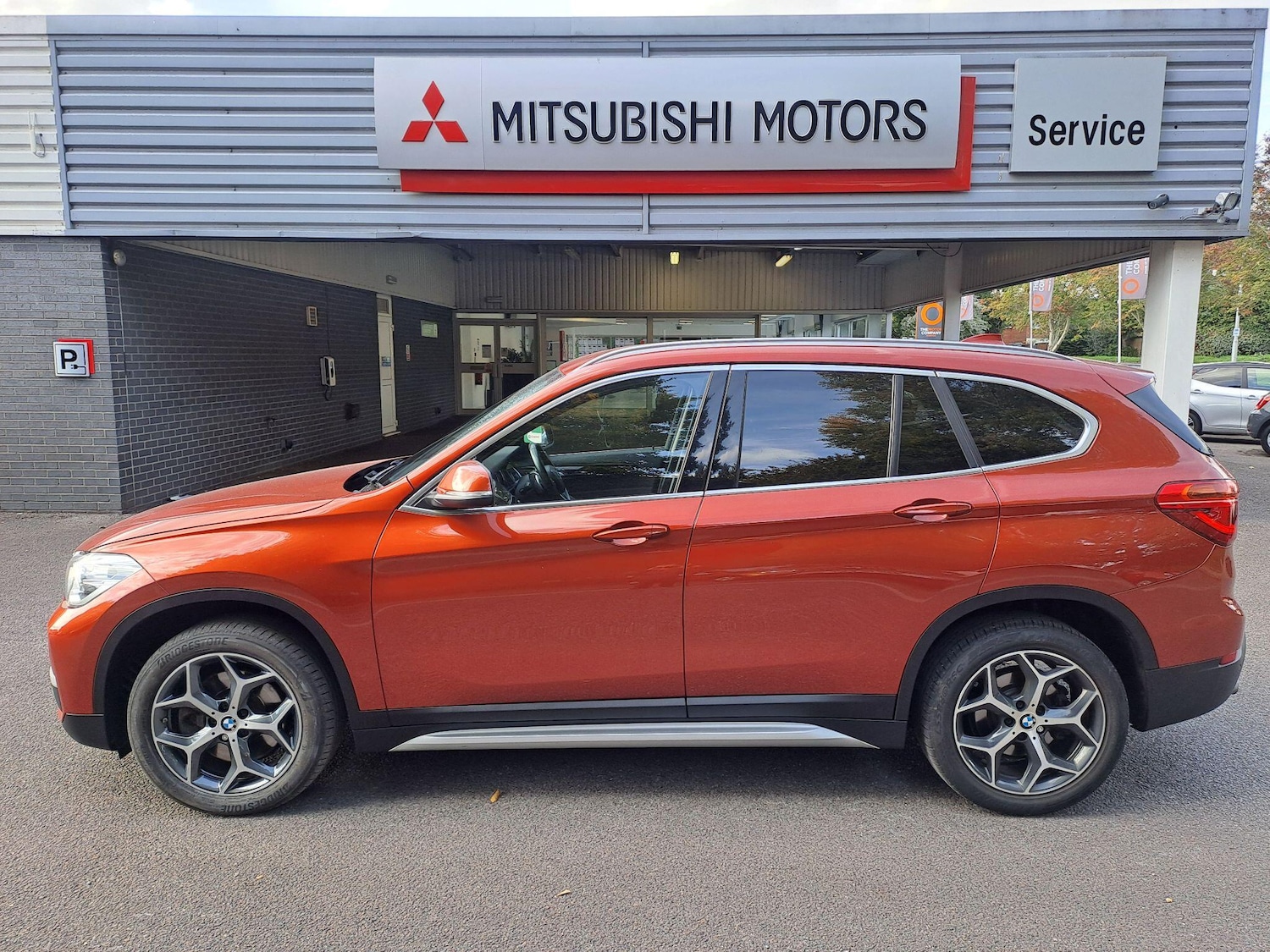 Used BMW X1 2019 for sale - 76307774: Photo 4