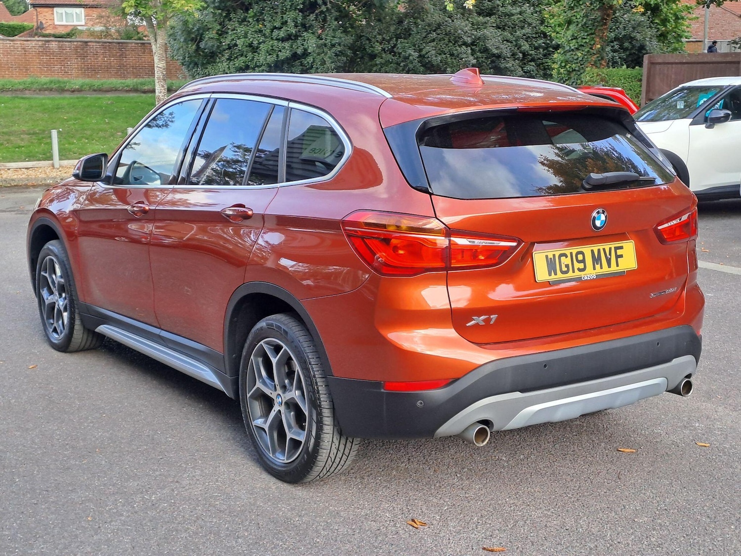 Used BMW X1 2019 for sale - 76307774: Photo 5