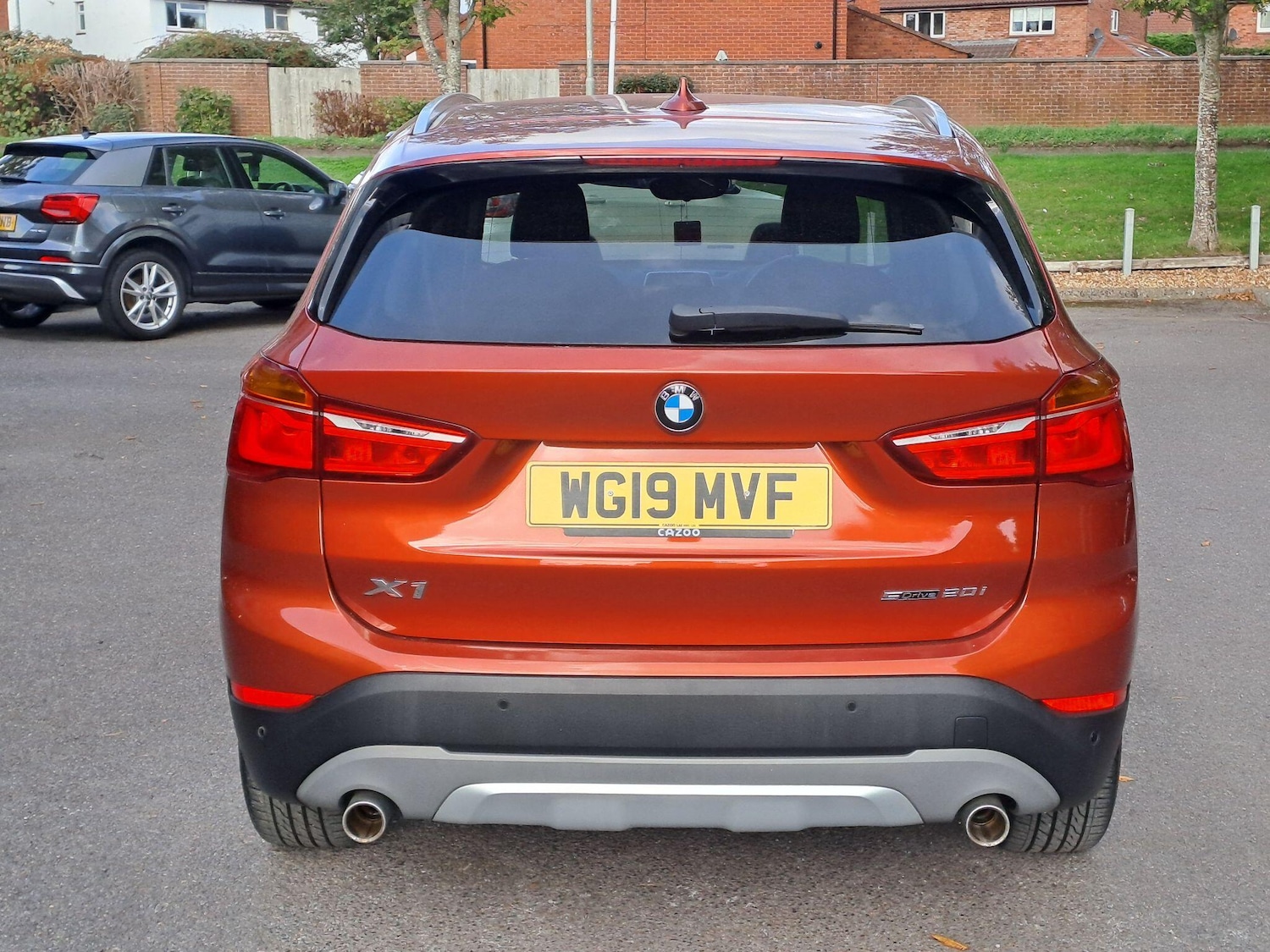 Used BMW X1 2019 for sale - 76307774: Photo 7