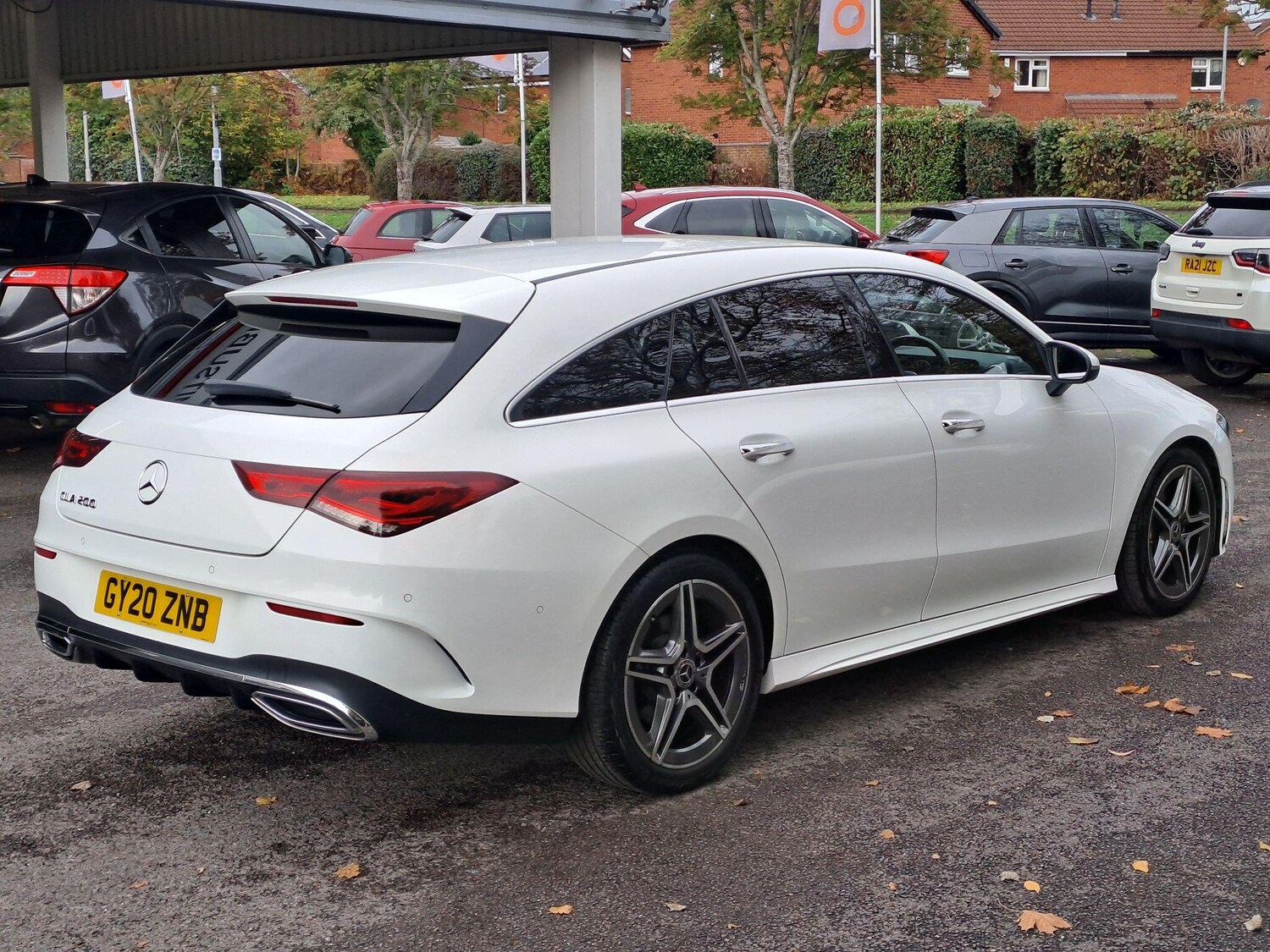 Used Mercedes-Benz CLA 2020 for sale - 76551089: Photo 10