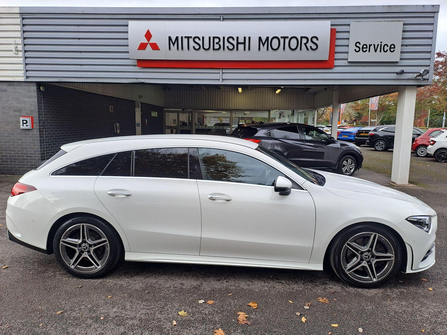 Used Mercedes-Benz CLA 2020 for sale - 76551089: Photo 11