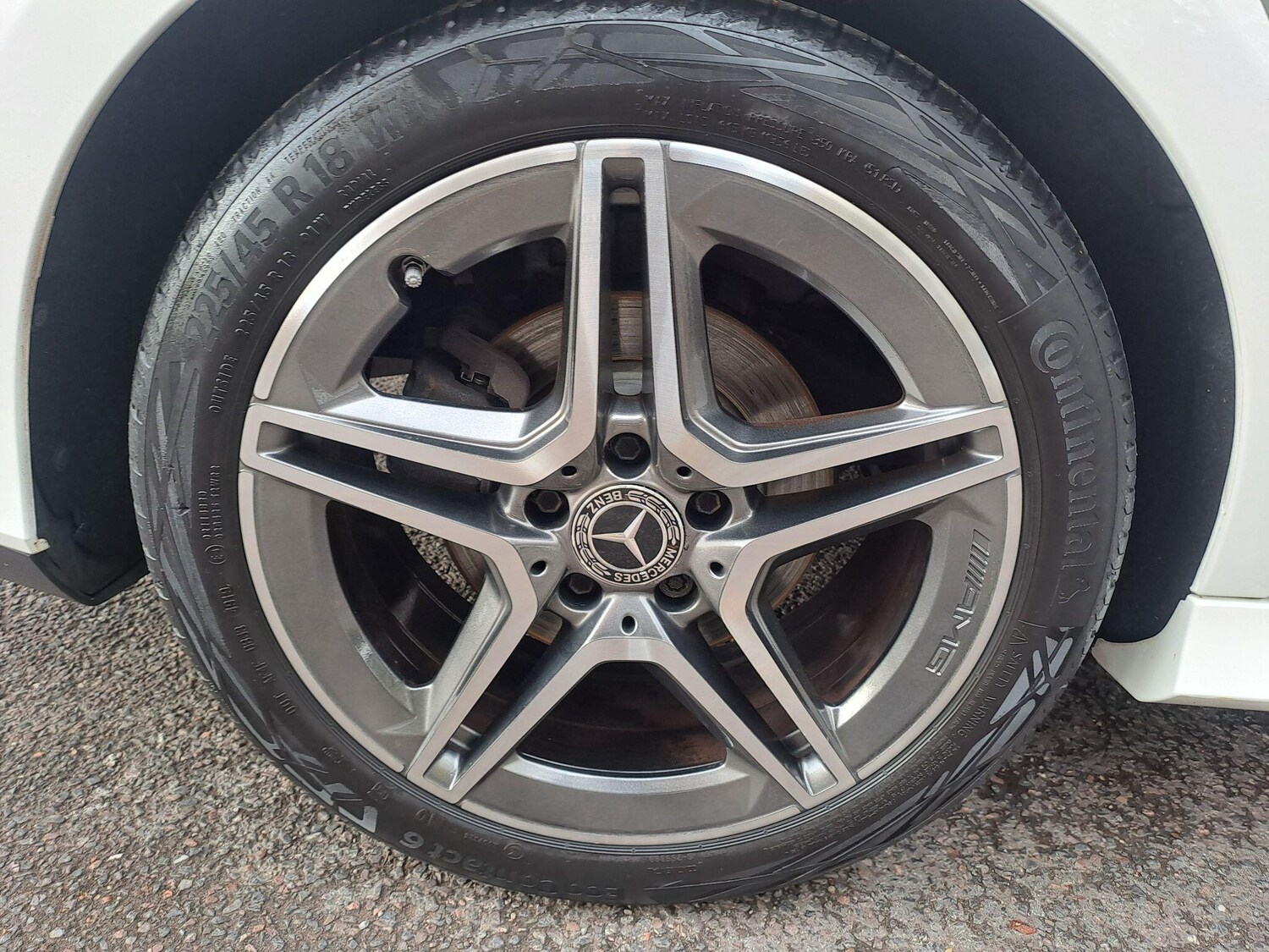 Used Mercedes-Benz CLA 2020 for sale - 76551089: Photo 13