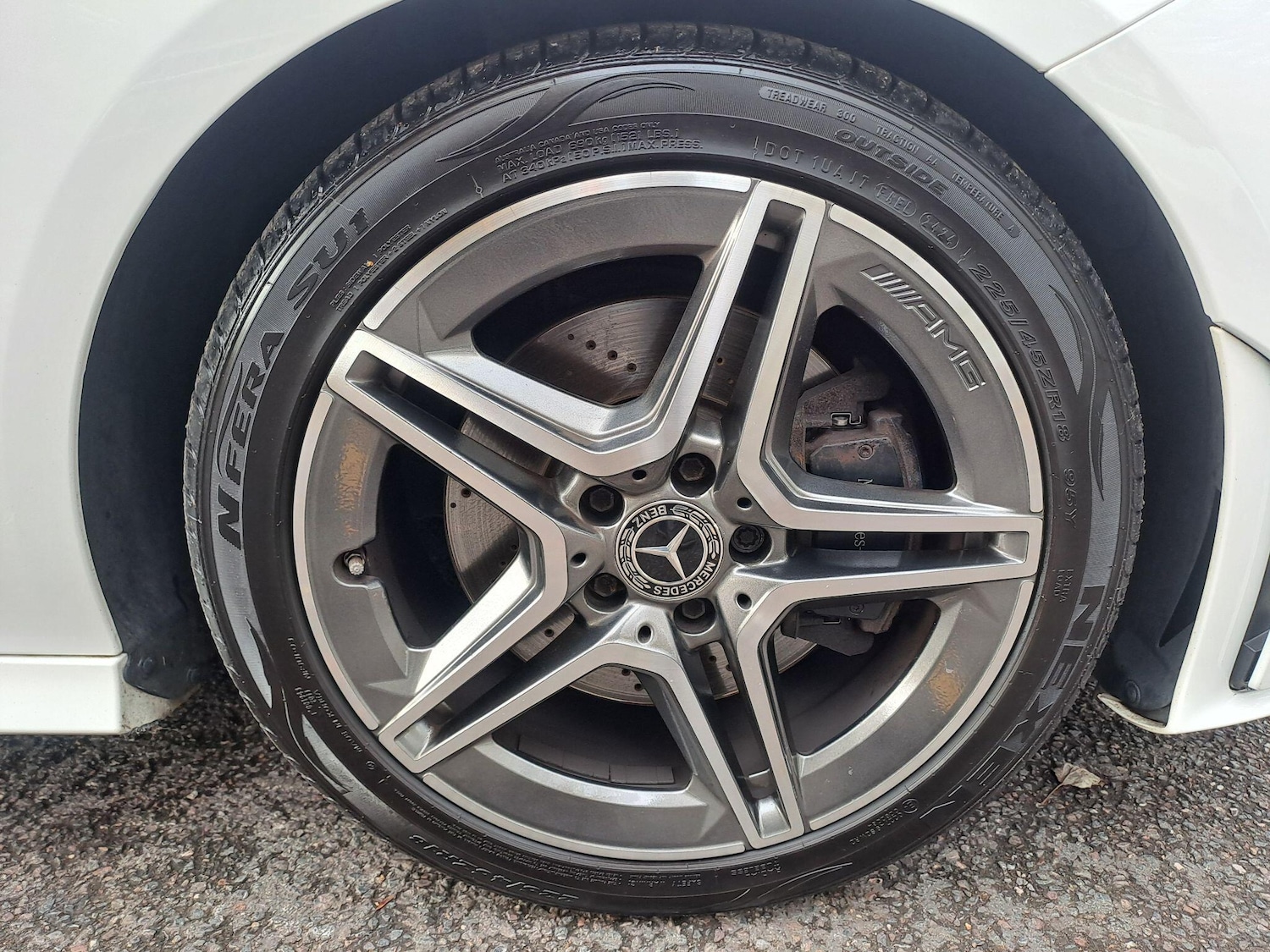 Used Mercedes-Benz CLA 2020 for sale - 76551089: Photo 14