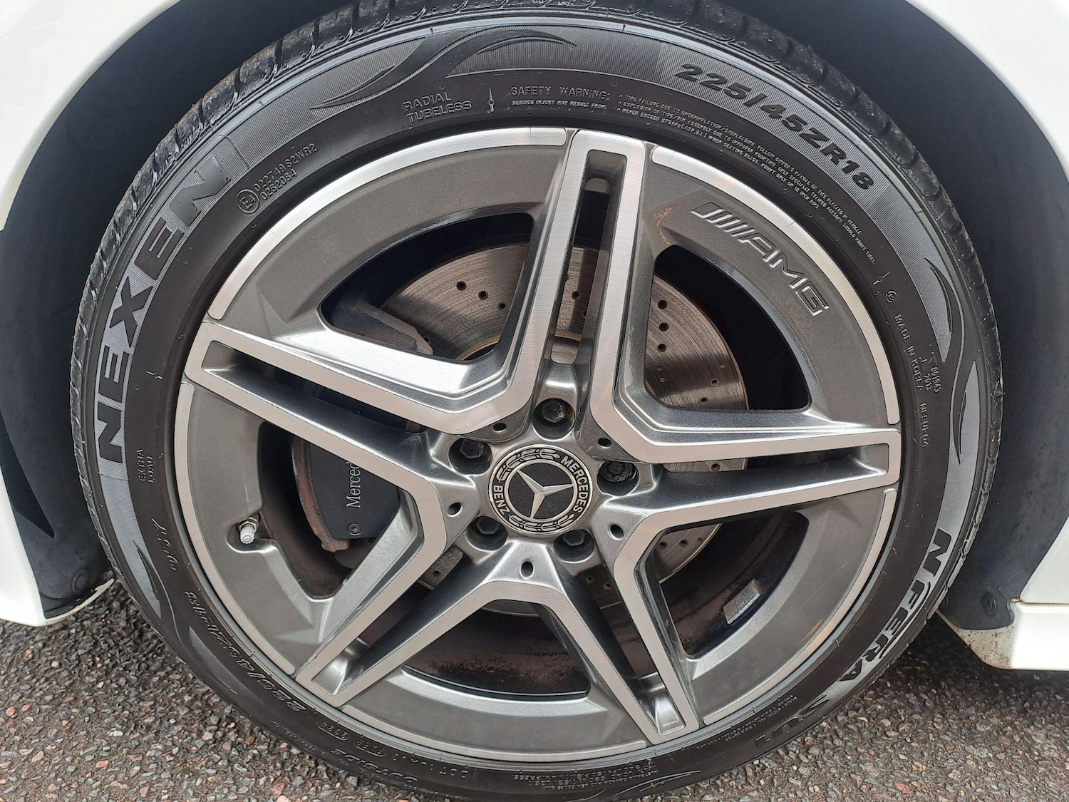 Used Mercedes-Benz CLA 2020 for sale - 76551089: Photo 15