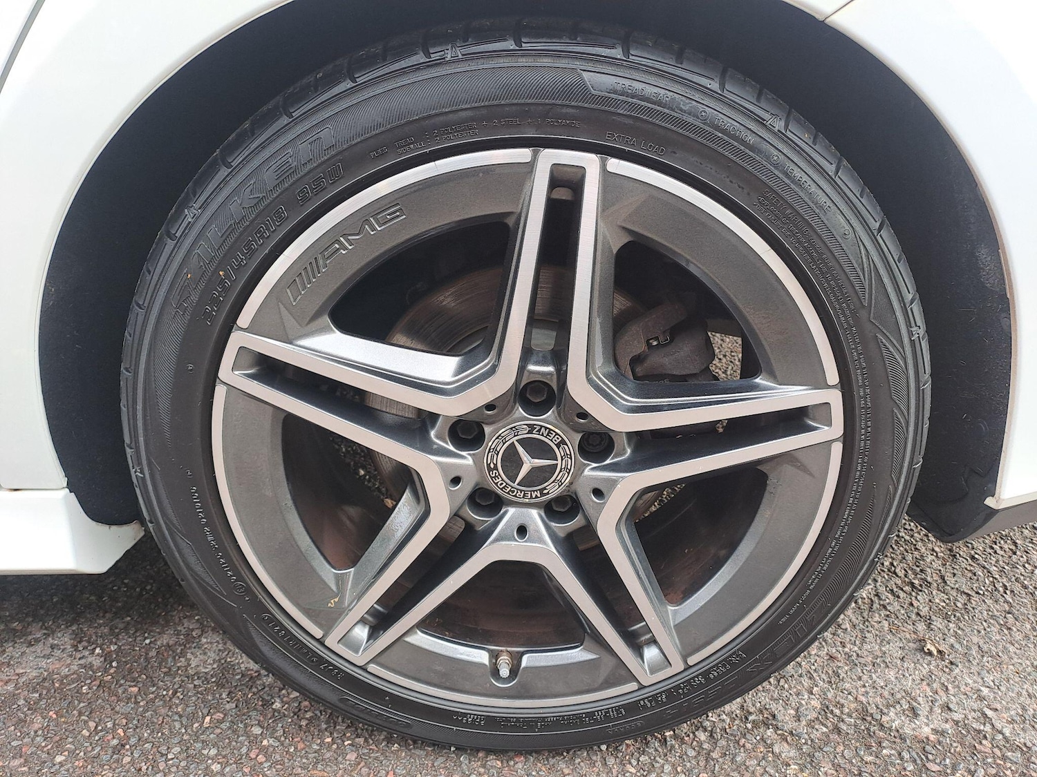 Used Mercedes-Benz CLA 2020 for sale - 76551089: Photo 16