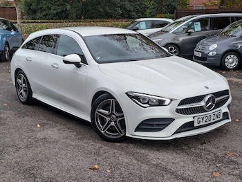 Used Mercedes-Benz CLA 2020 for sale - 76551089: Photo