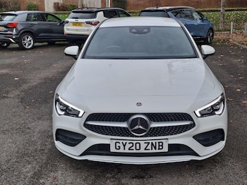 Used Mercedes-Benz CLA 2020 for sale - 76551089: Photo