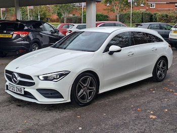 Used Mercedes-Benz CLA 2020 for sale - 76551089: Photo