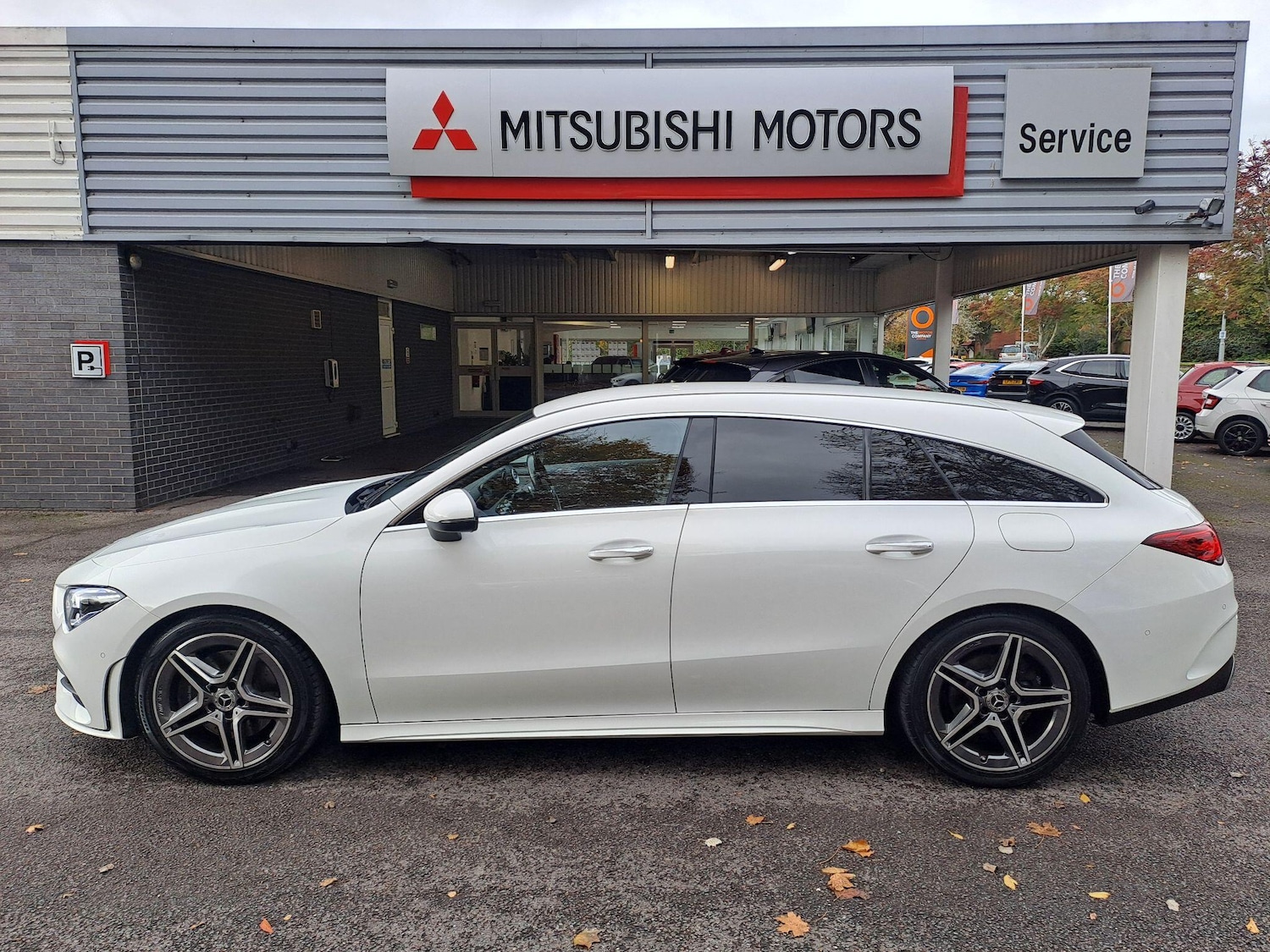 Used Mercedes-Benz CLA 2020 for sale - 76551089: Photo 4