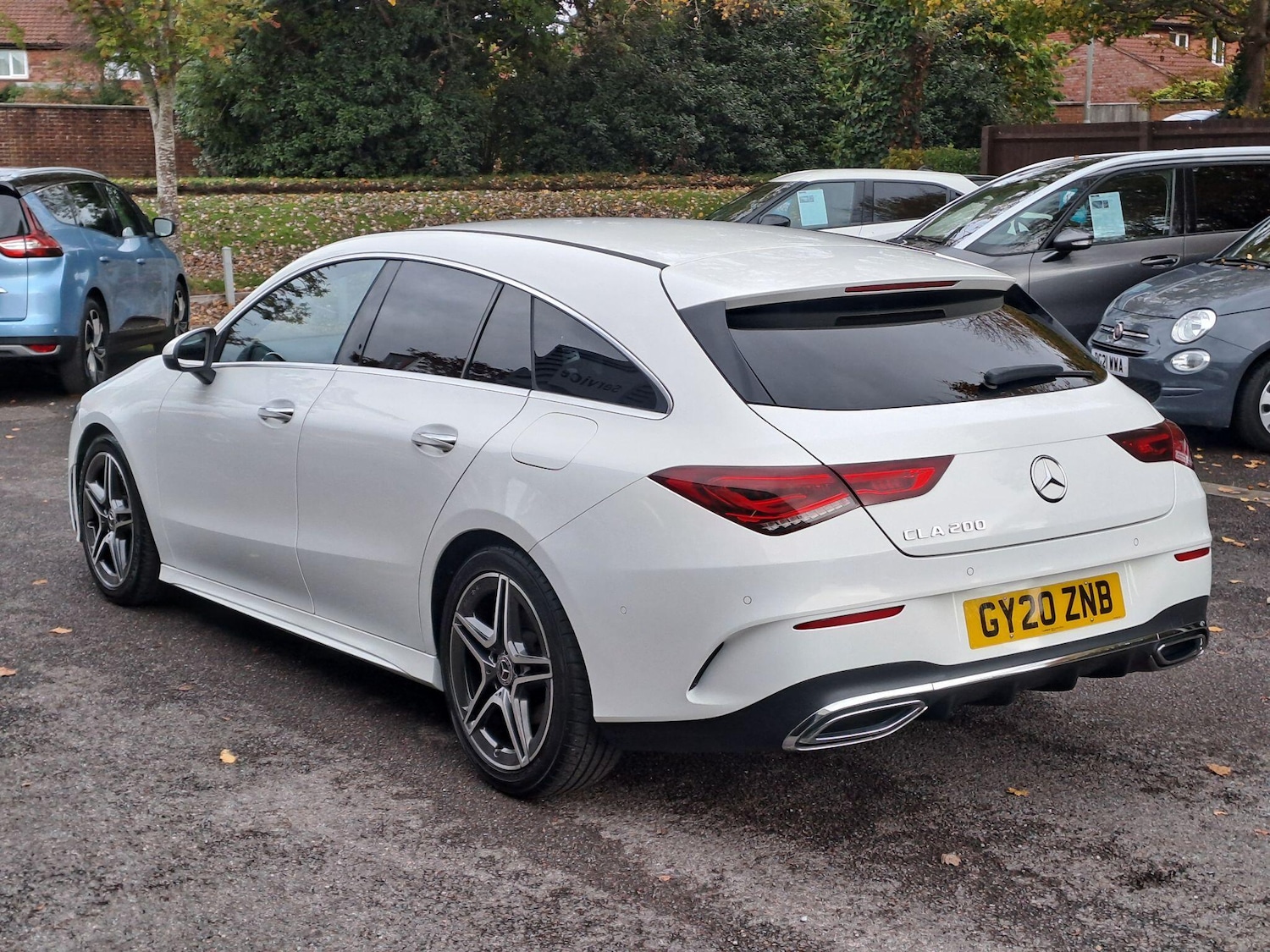 Used Mercedes-Benz CLA 2020 for sale - 76551089: Photo 5