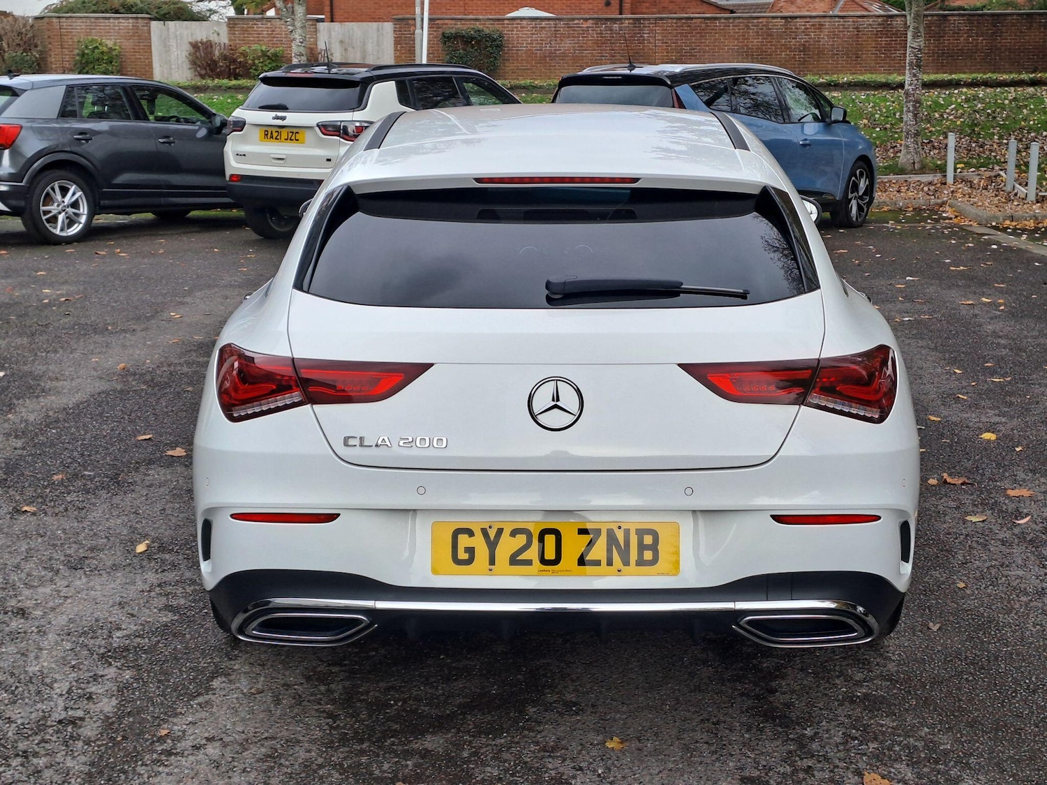 Used Mercedes-Benz CLA 2020 for sale - 76551089: Photo 7