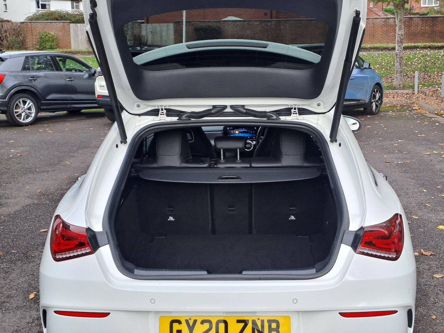 Used Mercedes-Benz CLA 2020 for sale - 76551089: Photo 8