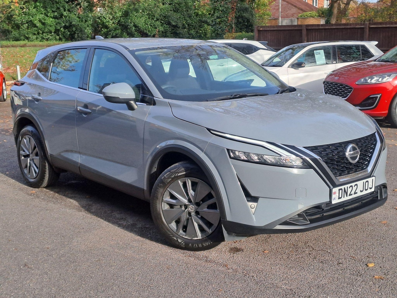 Used Nissan Qashqai for sale - 76727818: Photo 1