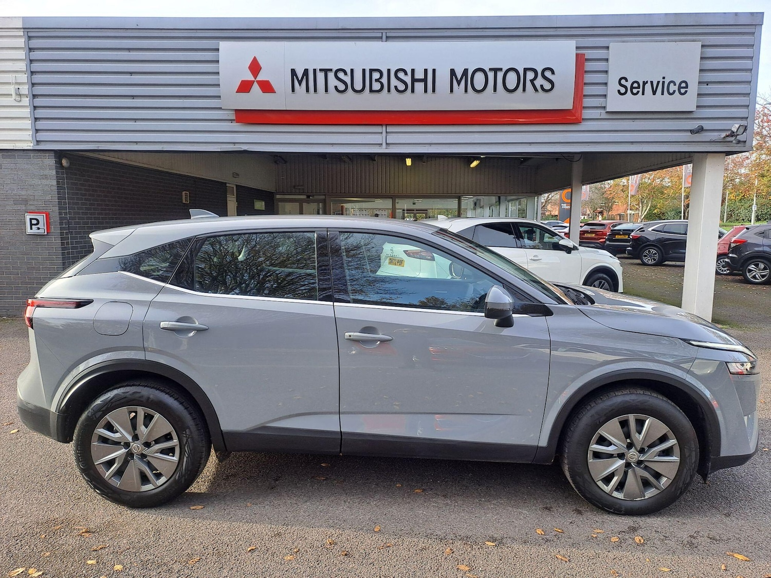 Used Nissan Qashqai for sale - 76727818: Photo 10