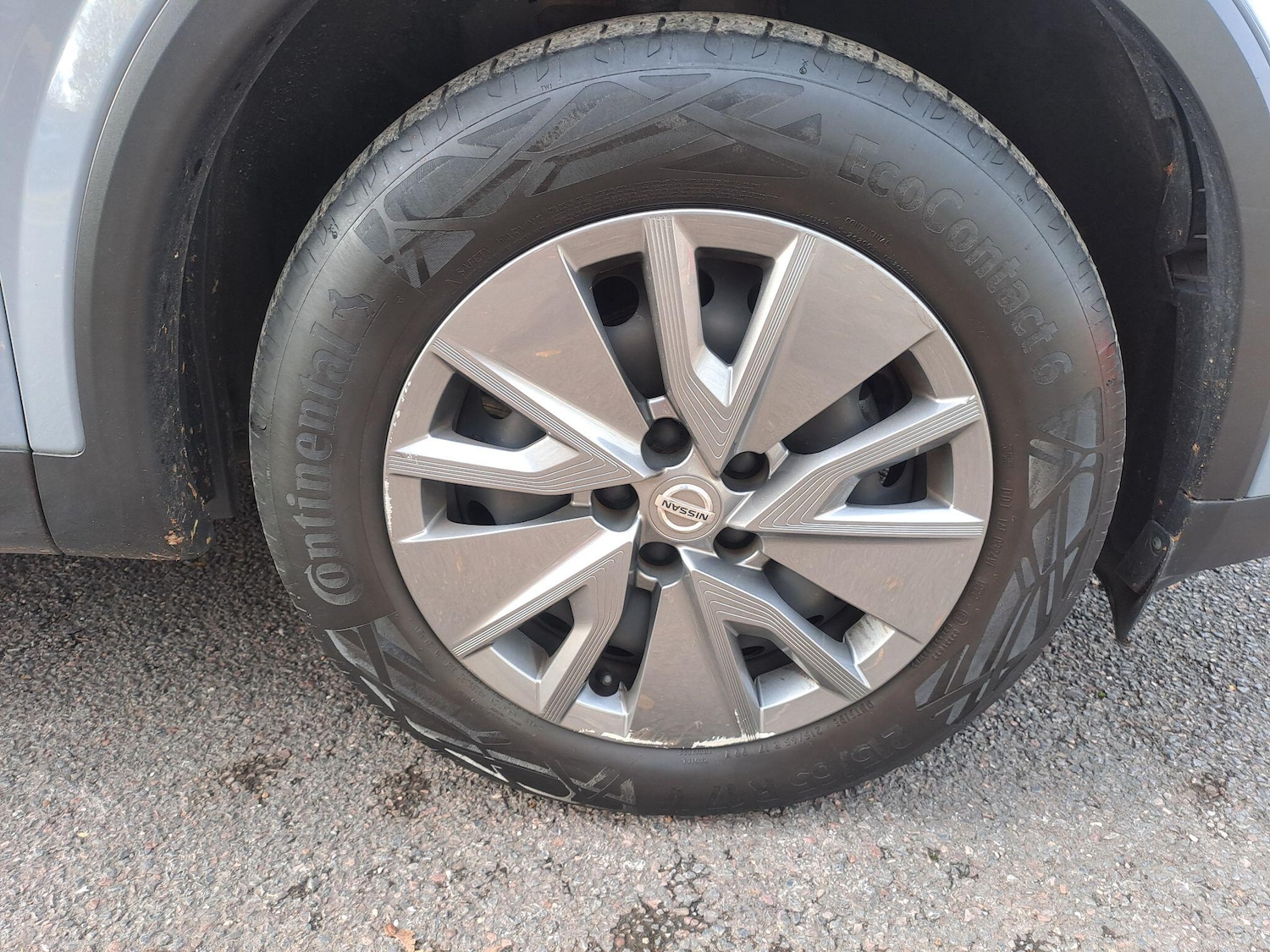 Used Nissan Qashqai for sale - 76727818: Photo 13