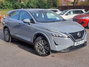 Nissan - Qashqai