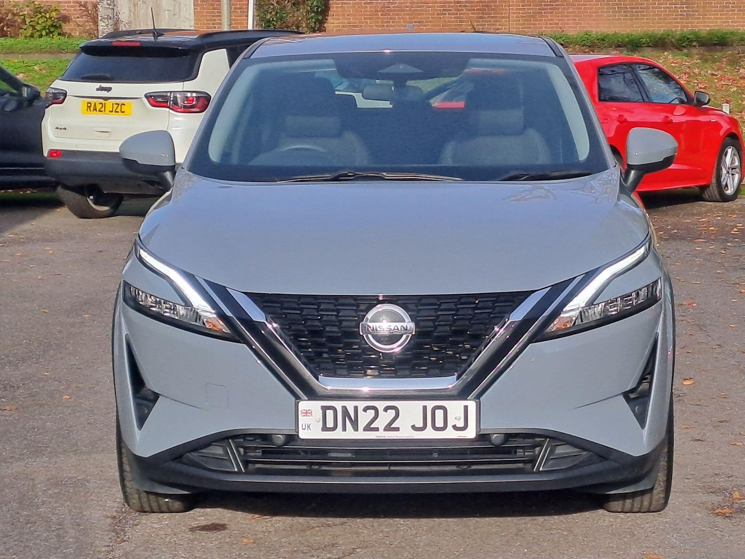 Used Nissan Qashqai for sale - 76727818: Photo 2