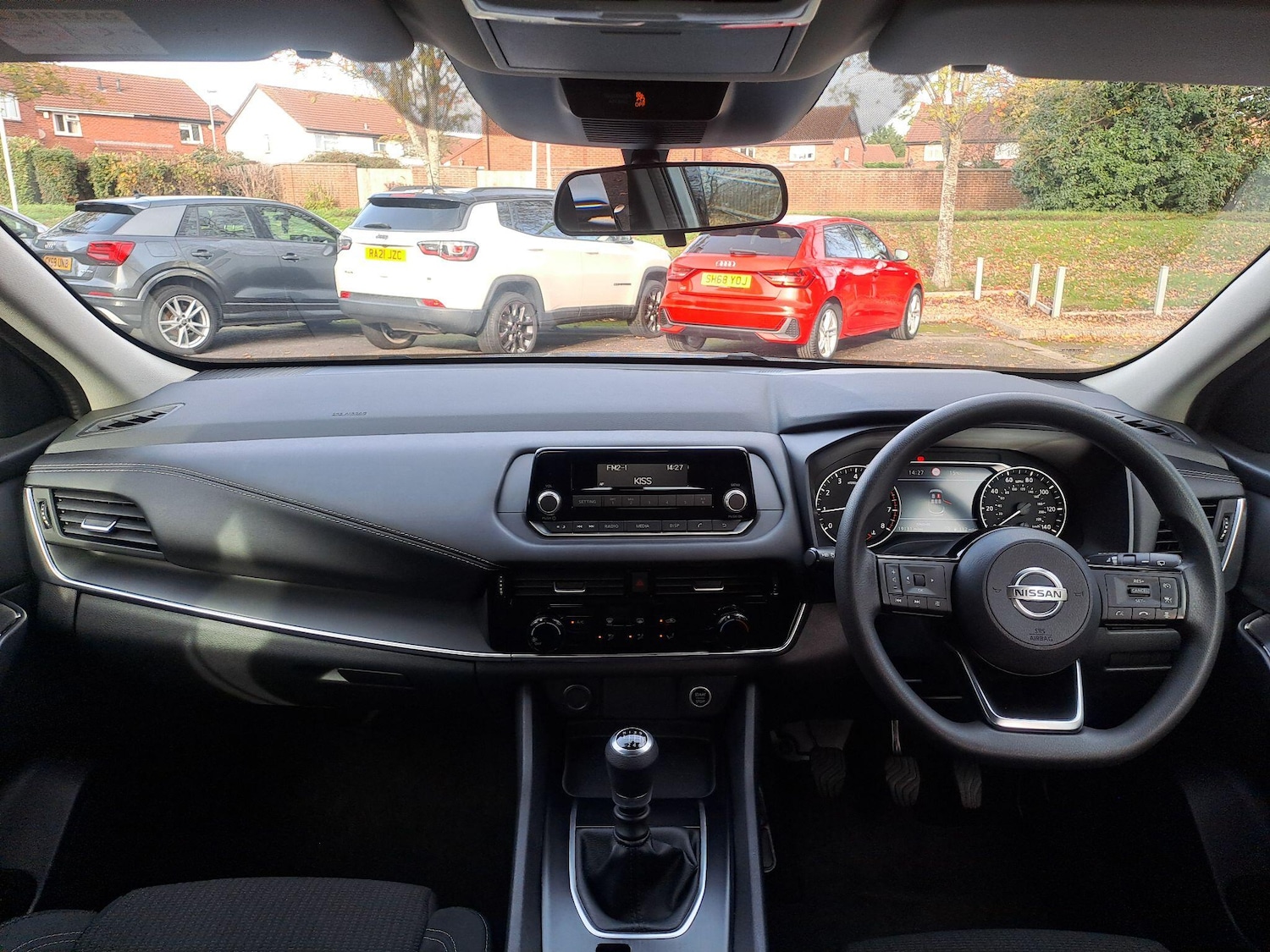 Used Nissan Qashqai for sale - 76727818: Photo 22