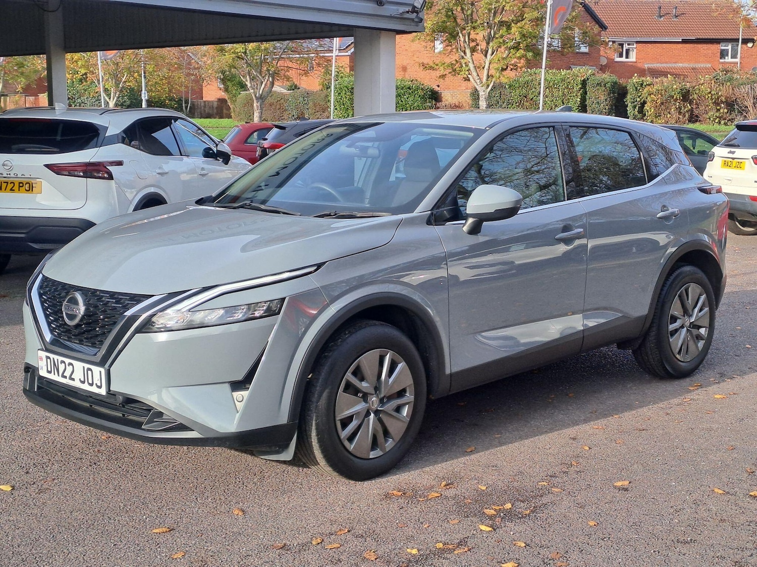 Used Nissan Qashqai for sale - 76727818: Photo 3